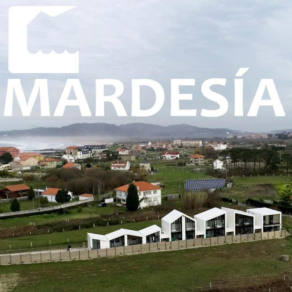 Mardesia Villa ซันเชนโช ภายนอก รูปภาพ